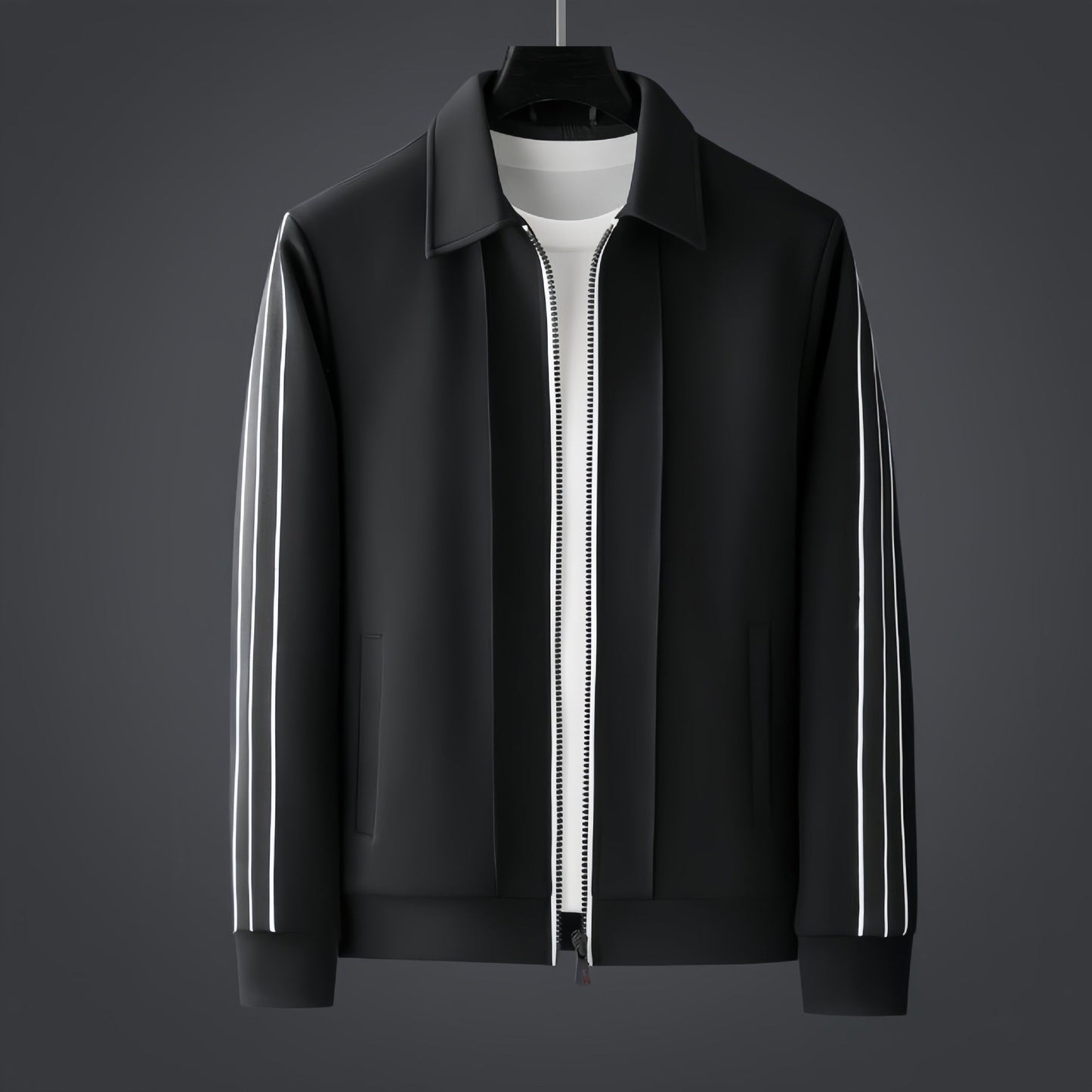 Stilvolle Herren Sportjacke – Modern, Funktional & Alltagstauglich