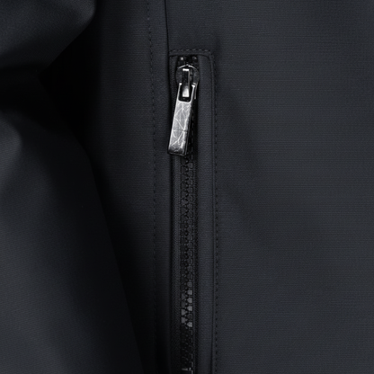 Herren Winterjacke mit Stehkragen – Wärmend, Funktional & Modern für Kalte Tage
