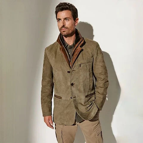 Lucas | Lässige Herbstjacke für Herren