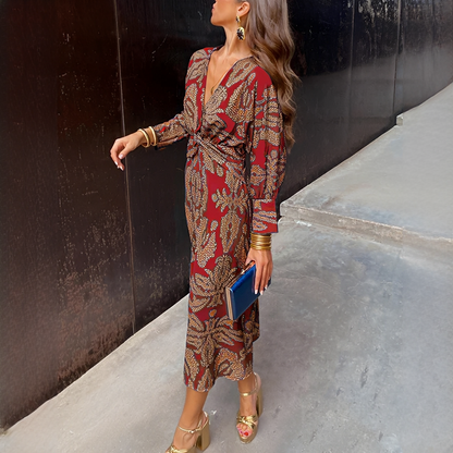 Damen Sommerkleid – Elegantes, leichtes Kleid für stilvolle und vielseitige Looks