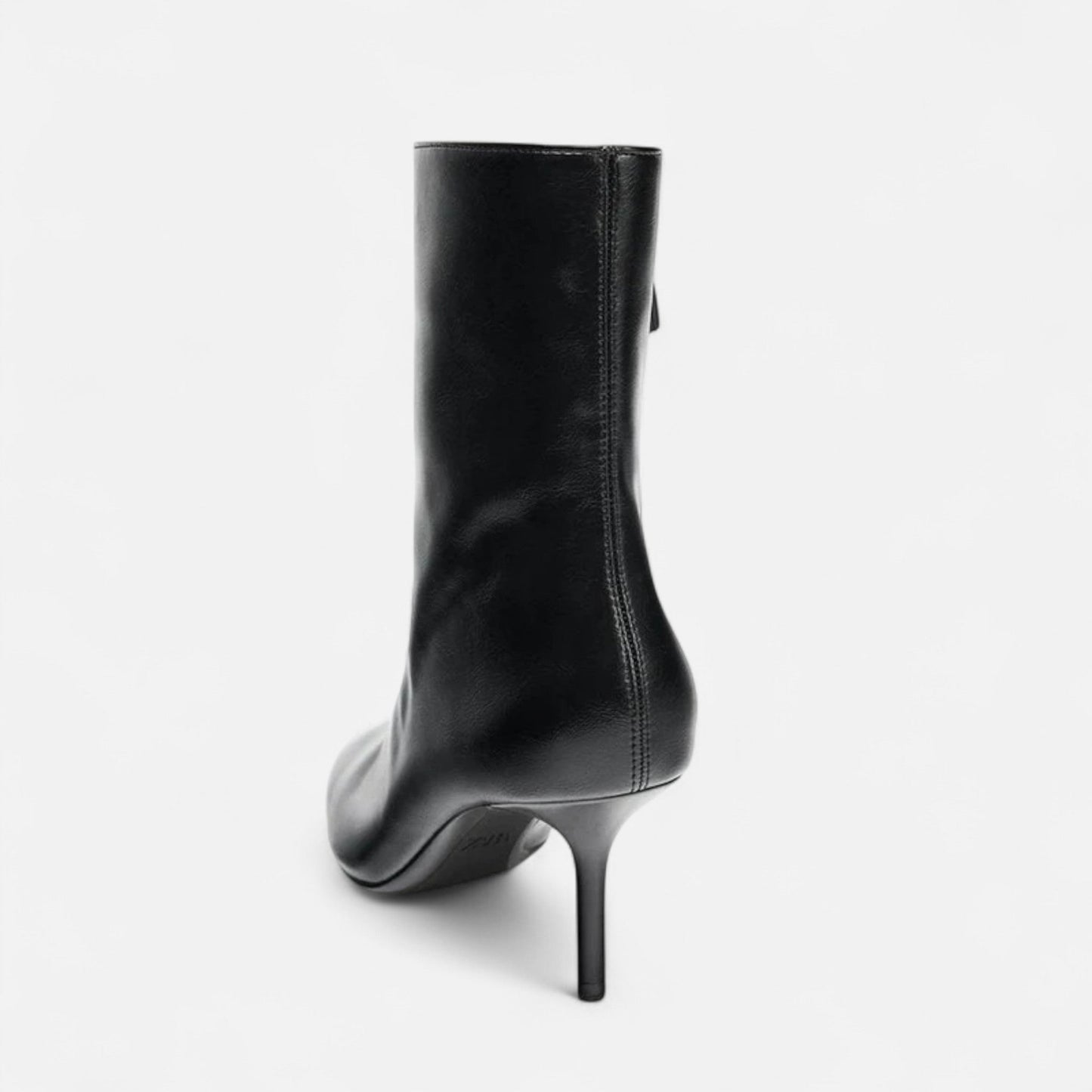 Damen Stiefeletten mit Spitze & Absatz | Retro-Luxus für elegante Outfits