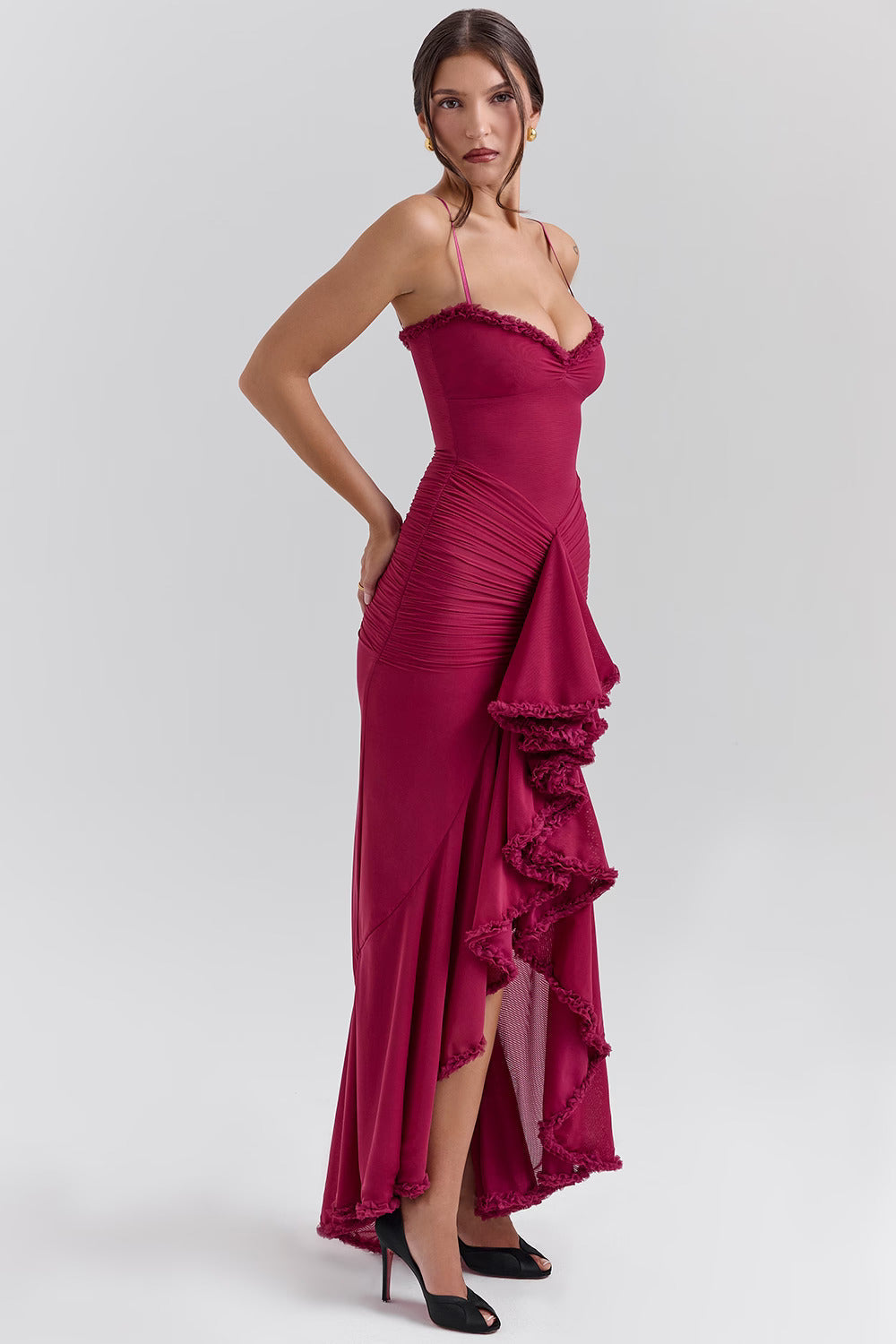 Figurbetontes Damen Abendkleid – Verführerisch, Elegant & Perfekt für besondere Anlässe