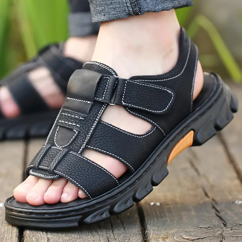 Jannes | Orthopädische Sandalen für Herren