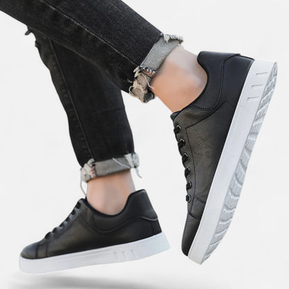 Klassische Herren-Business-Casual Sneaker | Stilvoll & Komfortabel für Jeden Tag
