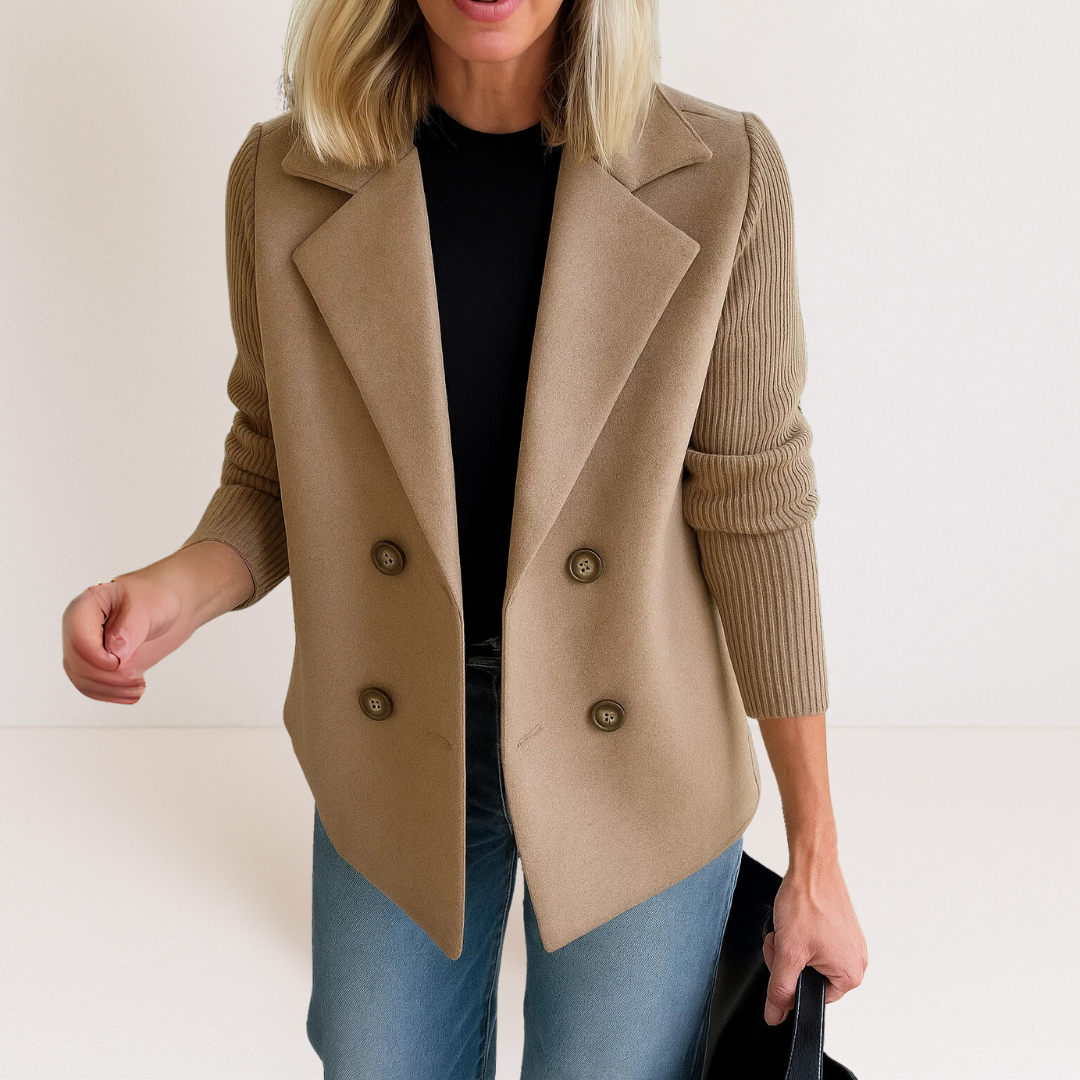 Knit Blazer Damen | Eleganz und Komfort für jeden Anlass