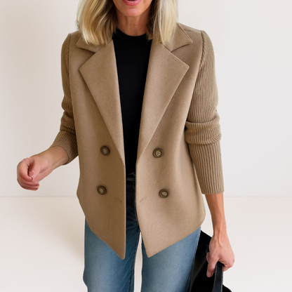 Knit Blazer Damen | Eleganz und Komfort für jeden Anlass