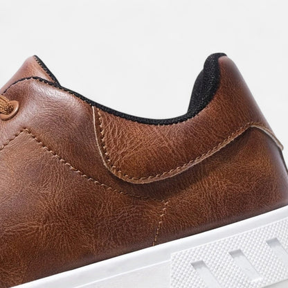 Klassische Herren-Business-Casual Sneaker | Stilvoll & Komfortabel für Jeden Tag