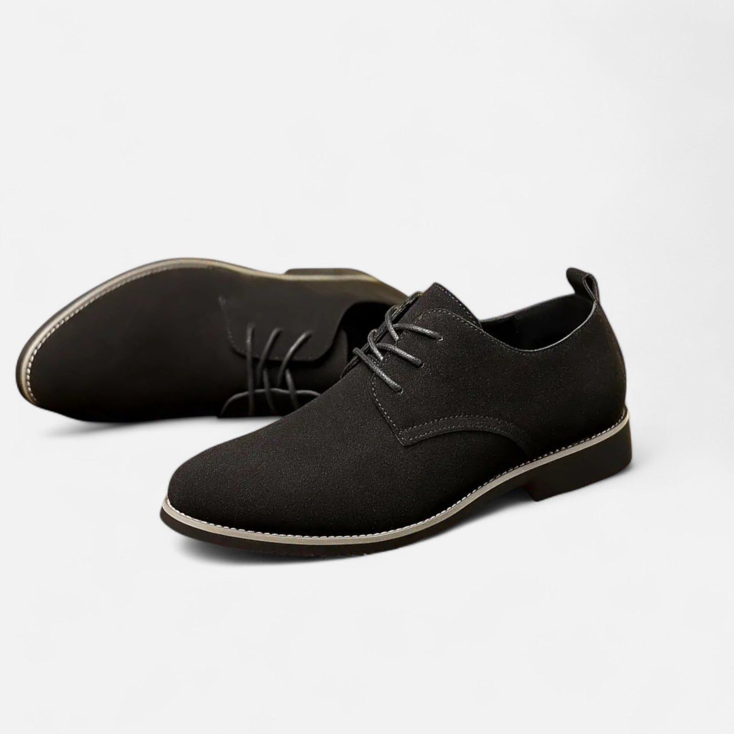 Tobias | Herren Business-Schnürschuhe – Klassische Eleganz mit Komfort für Alltag & Büro