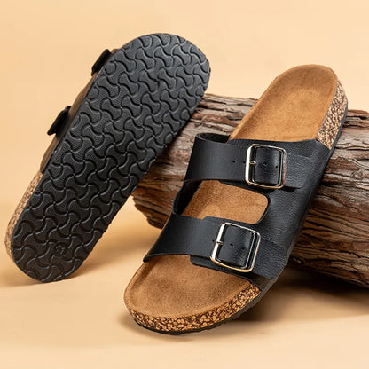 Kordula | Sandalen mit Schnallen