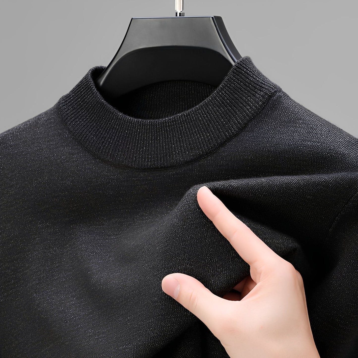 Bequemer & Warmer Herren Pullover – Komfortabel, Stylisch & Alltagsbereit