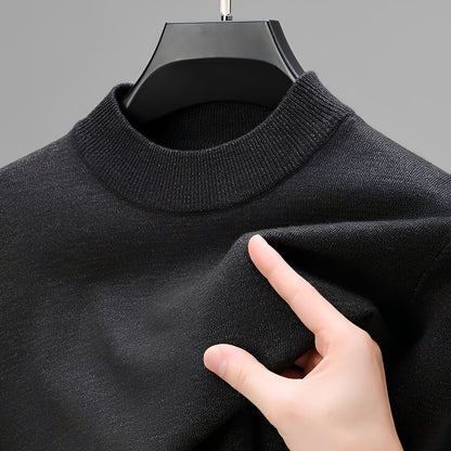 Bequemer & Warmer Herren Pullover – Komfortabel, Stylisch & Alltagsbereit