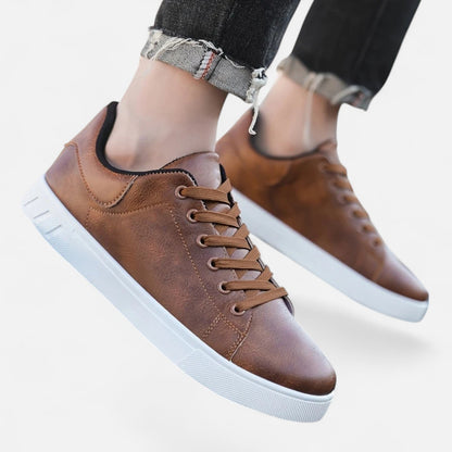 Klassische Herren-Business-Casual Sneaker | Stilvoll & Komfortabel für Jeden Tag