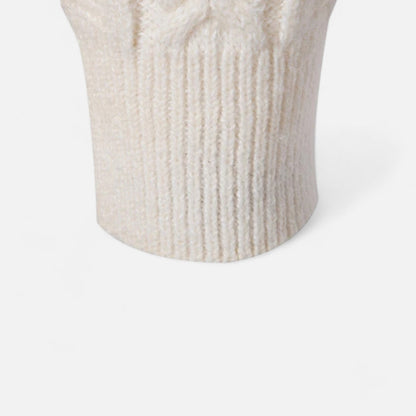 Herren Strickpullover Crewneck | Klassischer Feinstrick für stilvollen Komfort