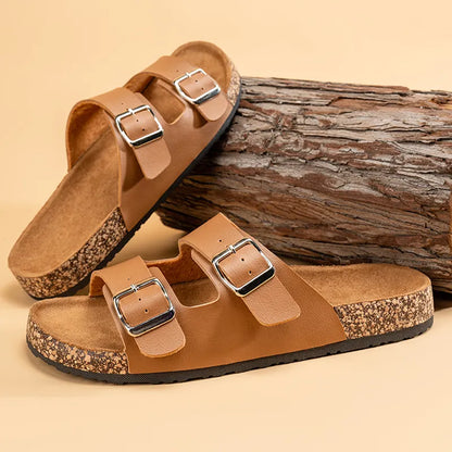 Kordula | Sandalen mit Schnallen