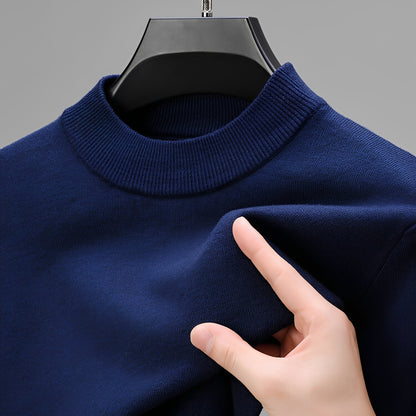 Bequemer & Warmer Herren Pullover – Komfortabel, Stylisch & Alltagsbereit