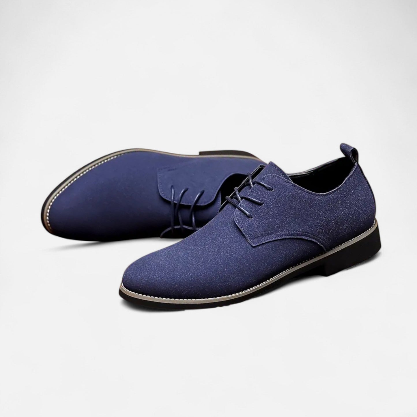 Tobias | Herren Business-Schnürschuhe – Klassische Eleganz mit Komfort für Alltag & Büro