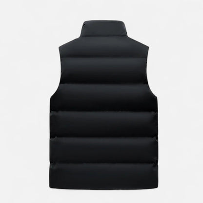 Lamb Wool Winter Vest | Herrenweste aus Lammwolle für warme Wintertage