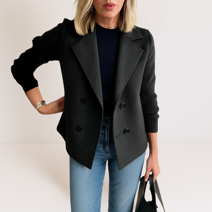 Knit Blazer Damen | Eleganz und Komfort für jeden Anlass