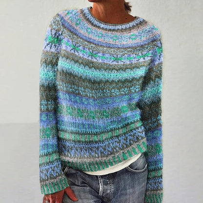 Stylischer Damen Strickpullover – Komfortabel, Vielseitig & Zeitlos Modern
