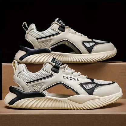 Master | Atmungsaktive Hohl-Sandalen für Männer