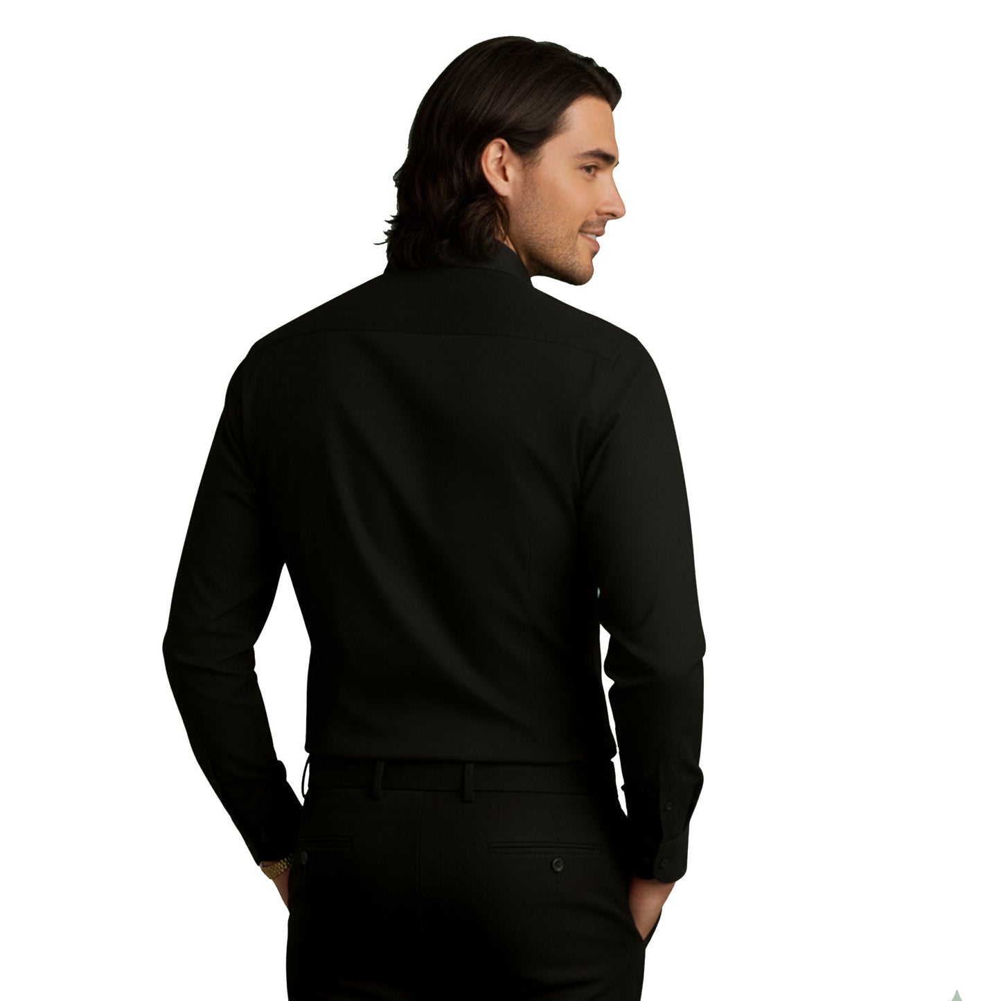 Herren Slim-Fit Hemd | Moderne Silhouette und Komfort