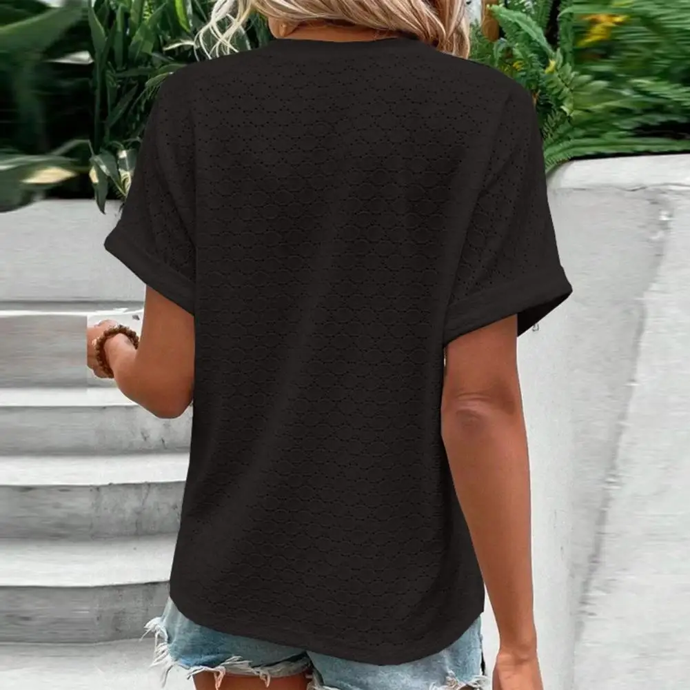 Elaino | Locker sitzendes Strick-Top für Damen