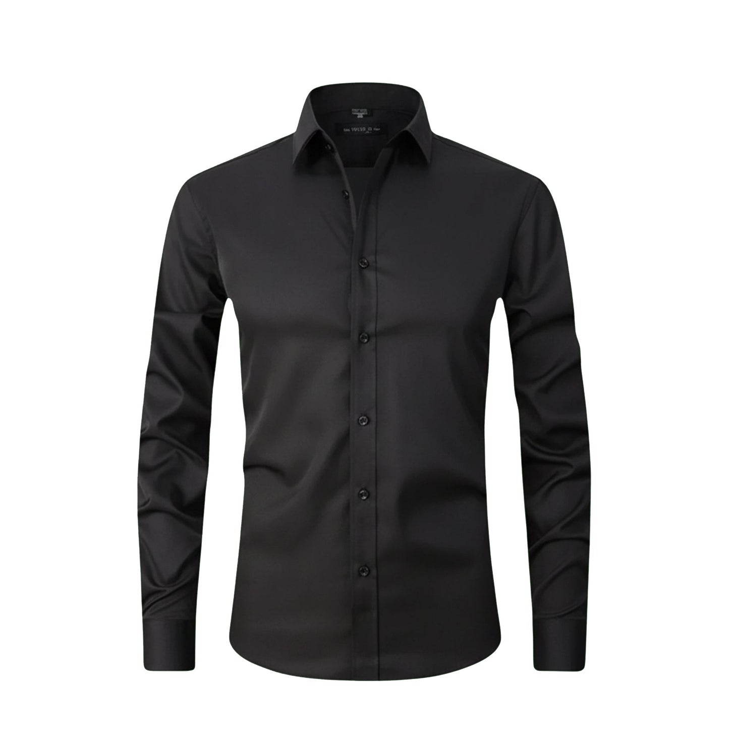 Herren Slim-Fit Hemd | Moderne Silhouette und Komfort