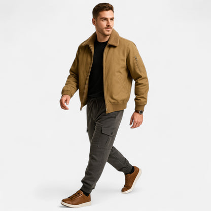 Klassische Herren-Business-Casual Sneaker | Stilvoll & Komfortabel für Jeden Tag