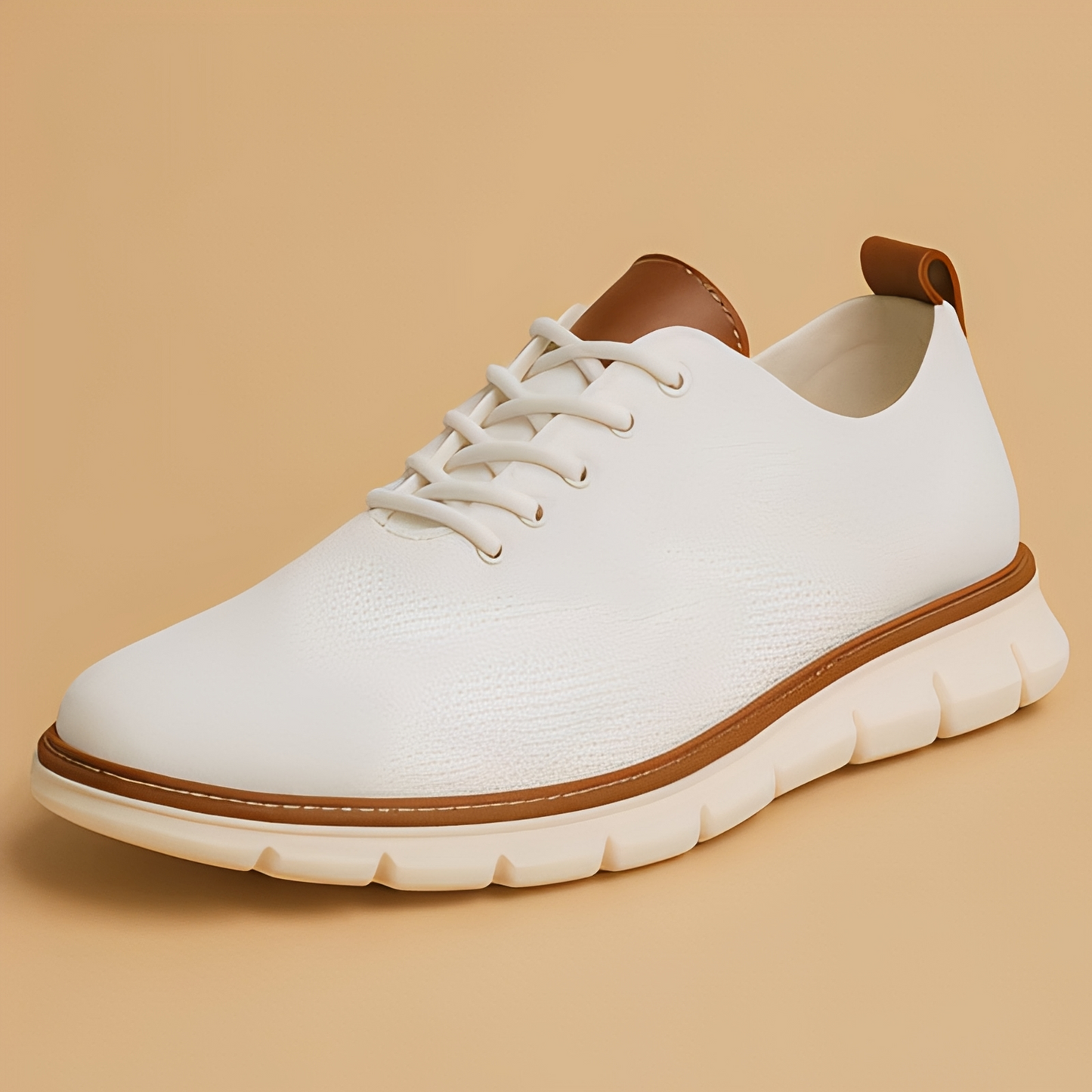 Herren Elegante Komfortschuhe – Moderne Freizeitschuhe für Alltag, Büro und stilvolle Auftritte