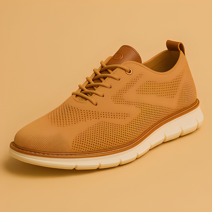 Herren Elegante Komfortschuhe – Moderne Freizeitschuhe für Alltag, Büro und stilvolle Auftritte