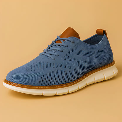 Herren Elegante Komfortschuhe – Moderne Freizeitschuhe für Alltag, Büro und stilvolle Auftritte