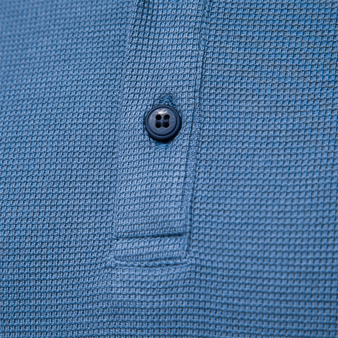 Herren Henley Shirt | Lässiger Komfort & Vielseitiger Style