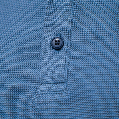 Herren Henley Shirt | Lässiger Komfort & Vielseitiger Style