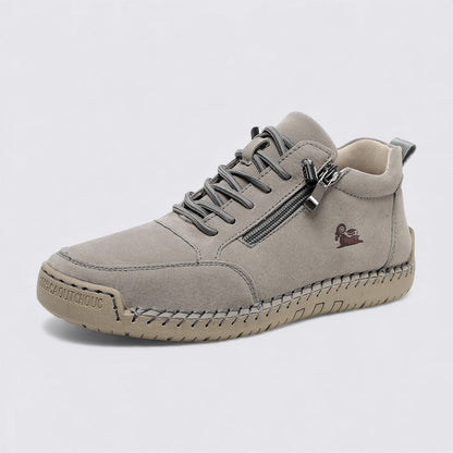 Knöchelhohe Damen Schuhe mit Reißverschluss – Komfortabel, Modern & Alltagstauglich