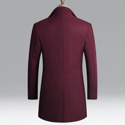 Fernando | Eleganter Herrenmantel