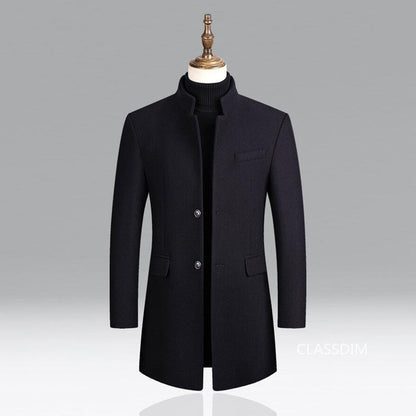 Fernando | Eleganter Herrenmantel