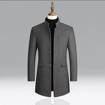Fernando | Eleganter Herrenmantel