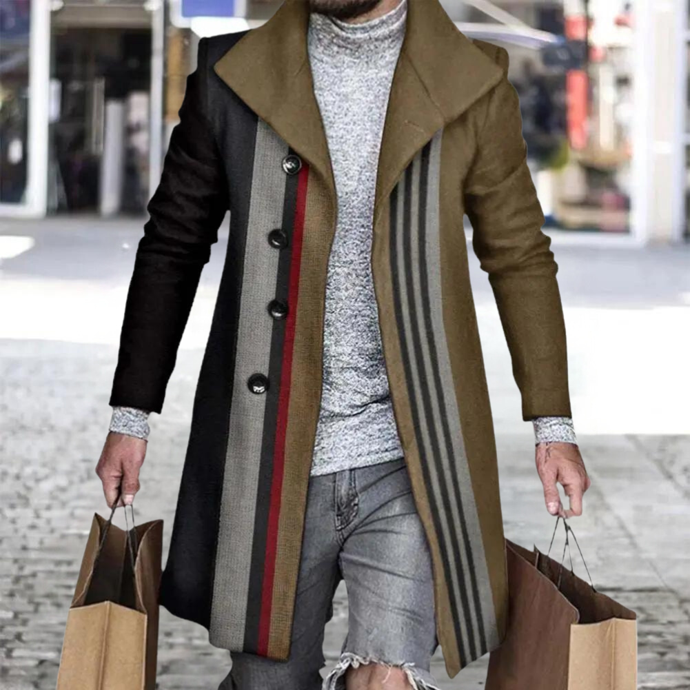 Jasper | Herren Trenchcoat – Casual und Formal