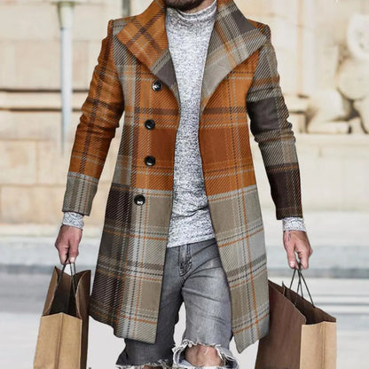 Jasper | Herren Trenchcoat – Casual und Formal
