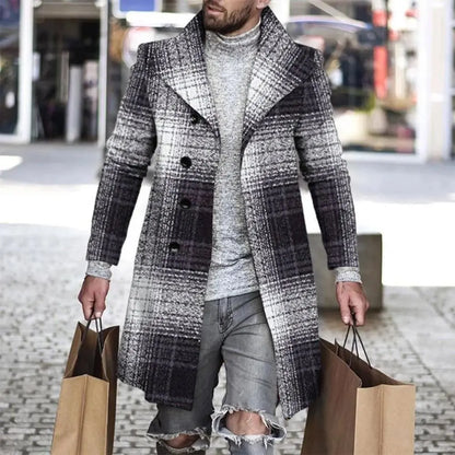 Jasper | Herren Trenchcoat – Casual und Formal