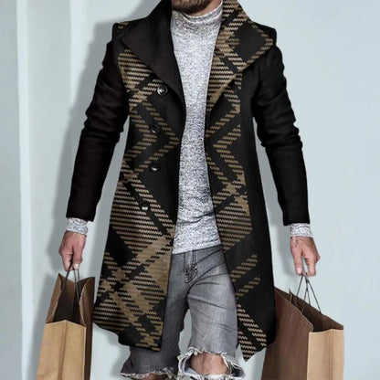 Jasper | Herren Trenchcoat – Casual und Formal