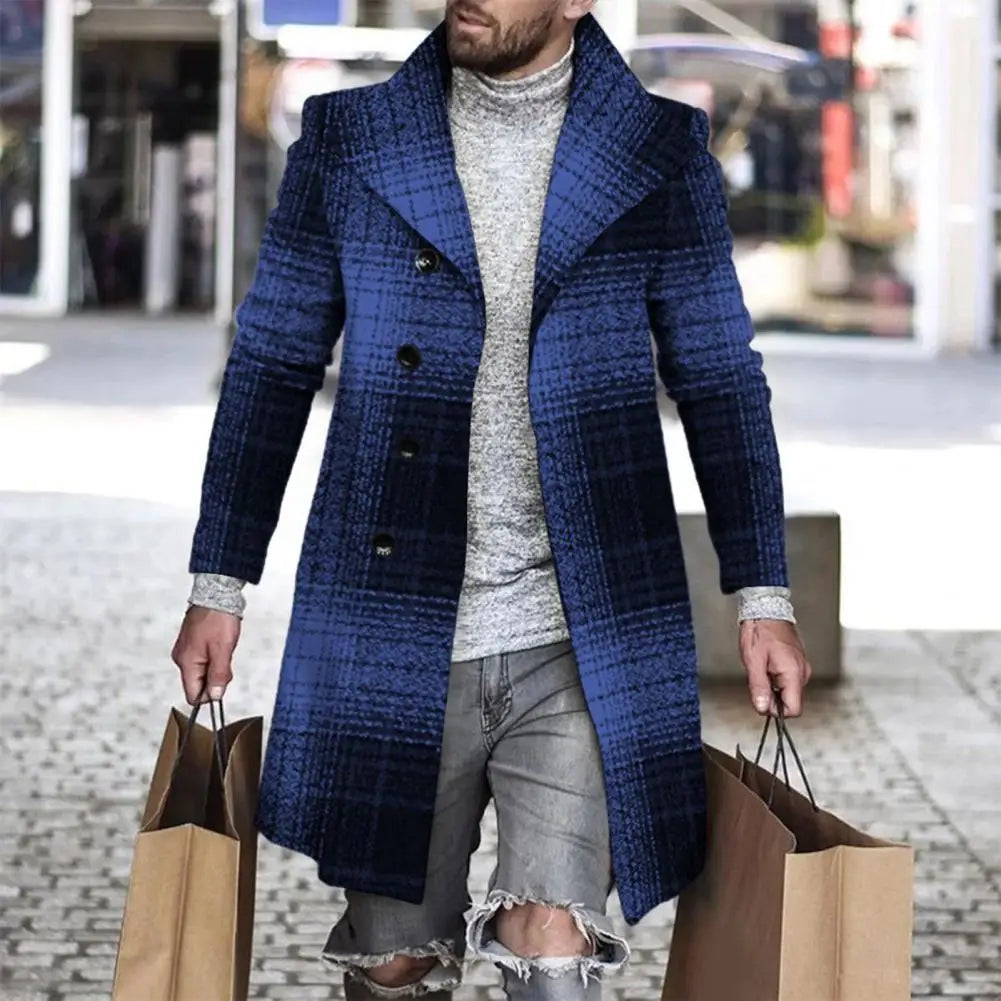 Jasper | Herren Trenchcoat – Casual und Formal
