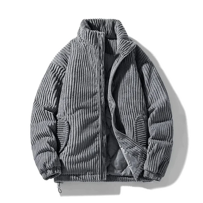 Helmut | Modische Kordjacke