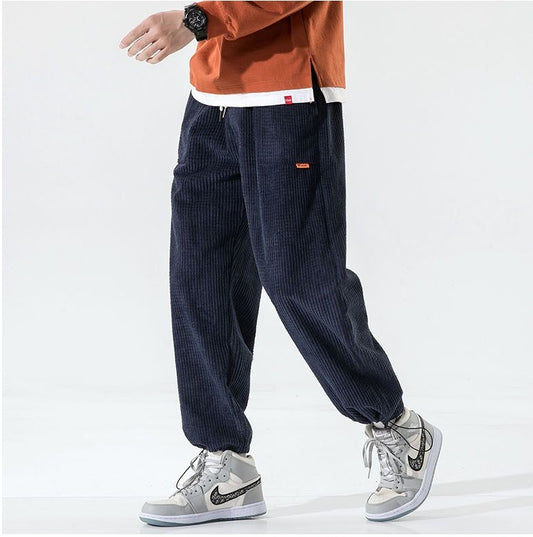 Eddy | Herren Modische Cordhose