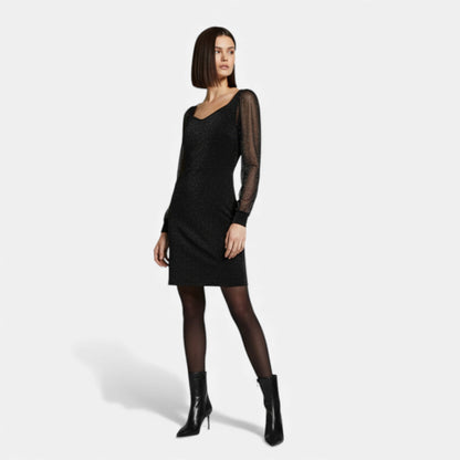 Damen Stiefeletten mit Spitze & Absatz | Retro-Luxus für elegante Outfits