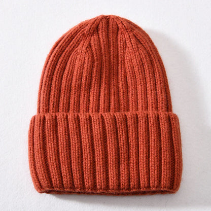 Rib Knit Beanie Damen | Stylische Wärme für kalte Tage