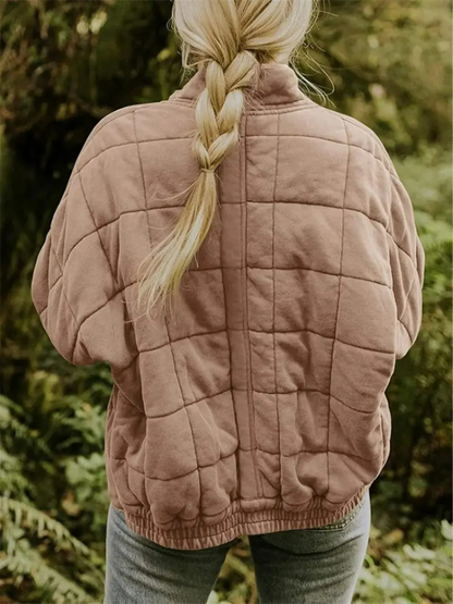 Ineke | Oversized Verdickte Jacke für Frauen
