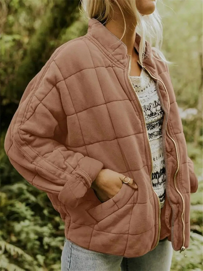 Ineke | Oversized Verdickte Jacke für Frauen