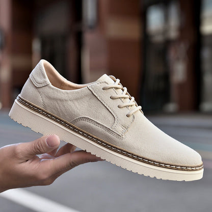 Clovis | Herren Schnürsneaker im klassischen Oxford-Stil – Elegant & Bequem