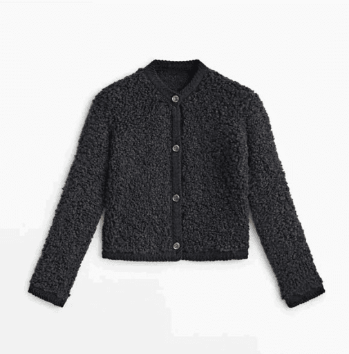 Damen Teddy-Overshirt – Warme Übergangsjacke für Alltag, Freizeit und moderne Looks